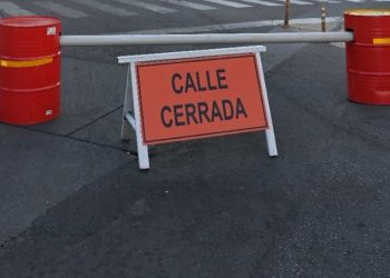 OBRAS Y CORTES DE TRÁNSITO: CALLES CERRADAS ESTE JUEVES EN LA CIUDAD