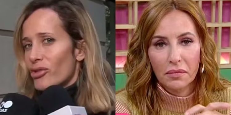 FUERTE CRUCE ENTRE JULIETA PRANDI Y ANALÍA FRNACHÍN: «TU EMPATÍA PARA CONMIGO HA SIDO CERO»