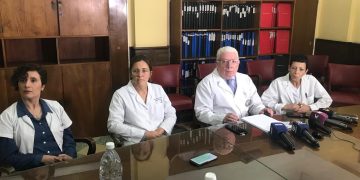 EL HOSPITAL ESPAÑOL NEGÓ QUE LAS MUERTES SEAN POR FENTANILO CONTAMINADO