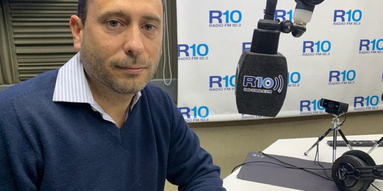 CRISTOBO: «LA ARTROSIS ES UNA PATOLOGÍA QUE NO SOLO AFECTA A LOS ADULTOS MAYORES SINO TAMBIÉN A LOS JÓVENES»