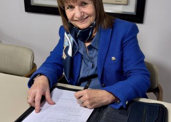 PATRICIA BULLRICH SERÁ CANDIDATA A SENADORA NACIONAL POR CABA