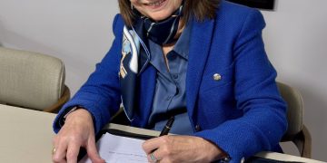 PATRICIA BULLRICH SERÁ CANDIDATA A SENADORA NACIONAL POR CABA