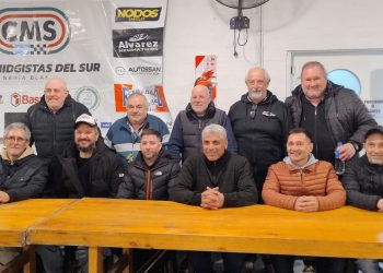 CLAUDIO ROTH FUE ELEGIDO COMO PRESIDENTE DEL CMS