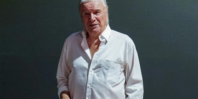 FALLECIÓ A LOS 81 AÑOS EL ACTOR ALBERTO MARTÍN