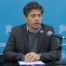 KICILLOF ENVIARA UN PROYECTO DE LEY PARA DECLARAR LA EMERGENCIA DE LA OBRA PÚBLICA NACIONAL EN LA PBA