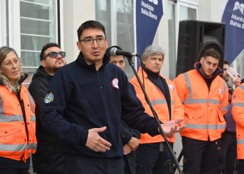 SEPÚLVEDA: «HOY PODEMOS ESTAR EN UN LUGAR DIGNO»