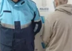 DETUVIERON A UN HOMBRE EN VILLA MITRE QUE TENIA ANTECEDENTES