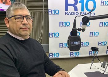 BARRIONUEVO: «FUI ENFRENTADO POR UNA PARTE DE LA MAFIA DE LOS TAXIS, PERO ELEGÍ MANTENER MIS IDEALES FIRMES»