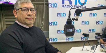 BARRIONUEVO: «FUI ENFRENTADO POR UNA PARTE DE LA MAFIA DE LOS TAXIS, PERO ELEGÍ MANTENER MIS IDEALES FIRMES»