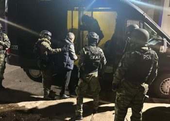 FENTANILO CONTAMINIDO: DETUVIERON A ARIEL GARCÍA FURFARO