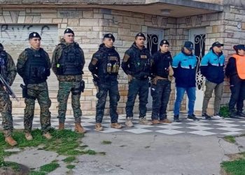 TRES PERSONAS FUERON DETENIDAS EN UN OPERATIVO DE SATURACIÓN