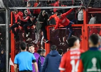 UN DURO PRIMER INFORME DE CONMEBOL COMPLICA A INDEPENDIENTE