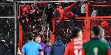 UN DURO PRIMER INFORME DE CONMEBOL COMPLICA A INDEPENDIENTE