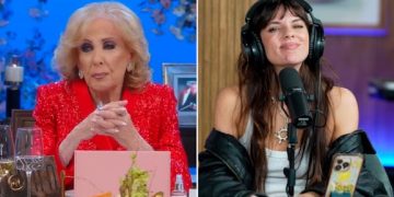 «COMO UN CORNUDO»: LA DURA OPINIÓN DE MIRTHA LEGRAND SOBRE LA REVELACIÓN DE GIMENA ACCARDI