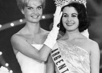 FALLECIO NORMA BEATRIZ NOLAN, LA ÚNICA MISS UNIVERSO ARGENTINA