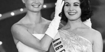 FALLECIO NORMA BEATRIZ NOLAN, LA ÚNICA MISS UNIVERSO ARGENTINA
