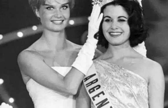 FALLECIO NORMA BEATRIZ NOLAN, LA ÚNICA MISS UNIVERSO ARGENTINA