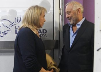 LA LIBERTAD AVANZA INAUGURÓ SEDE EN BAHÍA