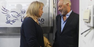 LA LIBERTAD AVANZA INAUGURÓ SEDE EN BAHÍA