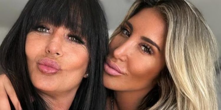 ALLANAMIENTO EN BAHÍA POR LA CAUSA DE LA MADRE DE AYELÉN PALEO