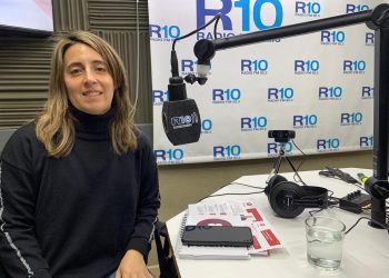 BUSACCA: «SOMOS UNA NUEVA FUERZA POLÍTICA QUE BUSCA RECUPERAR LOS VALORES QUE LA SOCIEDAD PERDIÓ»