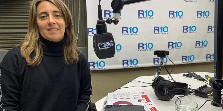 BUSACCA: «SOMOS UNA NUEVA FUERZA POLÍTICA QUE BUSCA RECUPERAR LOS VALORES QUE LA SOCIEDAD PERDIÓ»