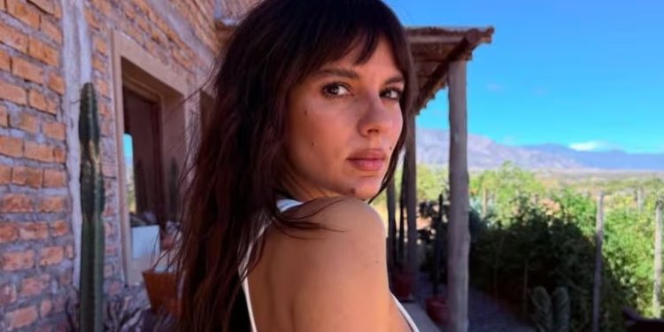 GIMENA ACCARDI ESTARÍA INICIANDO UN ROMANCE CON UN JOVEN DE 23 AÑOS