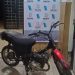 LA POLICÍA RECUPERÓ UNA MOTO ROBADA QUE ESTABA EN PODER DE UN MENOR