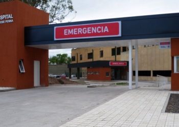 UNA NENA MURIO AHOGADA EN LA PILETA DE SU CASA EN EL BARRIO SAN AGUSTÍN