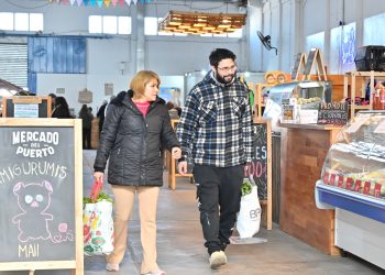 FIN DE SEMANA EN EL PUERTO