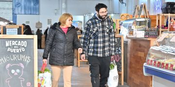 FIN DE SEMANA EN EL PUERTO