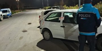 SECUESTRARON VARIOS AUTOS EN UN OPERATIVO CONTA LAS PICADAS