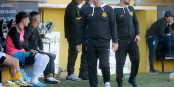 OLIMPO RECIBE A ATENAS EN LA RECTA FINAL DEL NONAGONAL