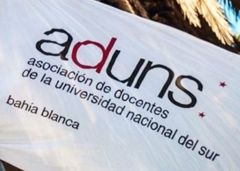 ZANINELLI: «HAY QUE UNIR TODOS LOS SECTORES PORQUE LA UNIVERSIDAD NO SE VA A SALVAR SOLA»