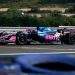 SIN COLAPINTO, PAUL ARON FUE EL MÁS RÁPIDO CON ALPINE EN LOS TEST DE HUNGRÍA DE F1