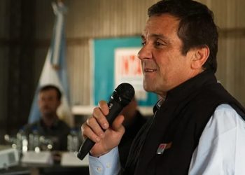 CASTOLDI: «LO QUE ESTÁ HACIENDO EL GOBIERNO DE MILEI ES ILEGAL»