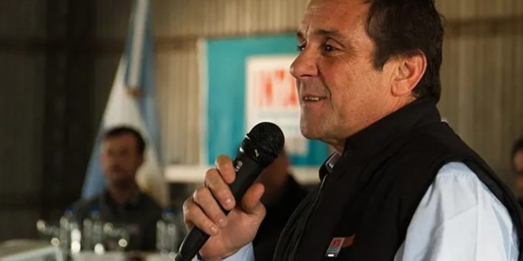 CASTOLDI: «LO QUE ESTÁ HACIENDO EL GOBIERNO DE MILEI ES ILEGAL»