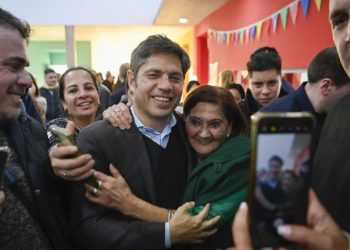 KICILLOF HARÁ CAMPAÑA EN LA SECCIÓN MÁS ADVERSA PARA EL PERONISMO E IRA A UN DISTRITO CLAVE PARA LA INTERNA