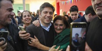 KICILLOF HARÁ CAMPAÑA EN LA SECCIÓN MÁS ADVERSA PARA EL PERONISMO E IRA A UN DISTRITO CLAVE PARA LA INTERNA