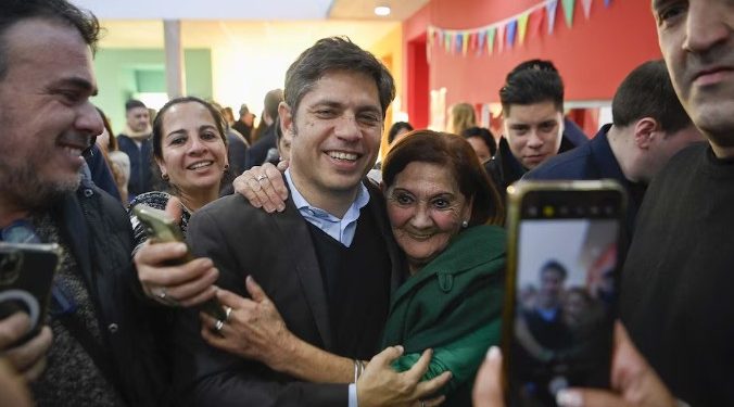 KICILLOF HARÁ CAMPAÑA EN LA SECCIÓN MÁS ADVERSA PARA EL PERONISMO E IRA A UN DISTRITO CLAVE PARA LA INTERNA