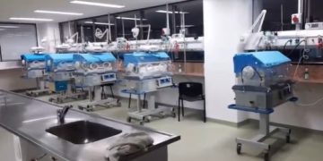 LAURA: «SE HIZO UNA INVERSIÓN EN NEO DE 250 MILLONES DE PESOS»