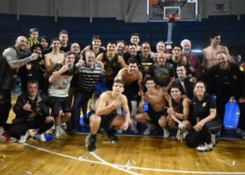 OLIMPO VENCIÓ A NAPOSTÁ EN EL SUPLEMENTARIO Y SE CONSAGRÓ CAMPEÓN DEL APERTURA