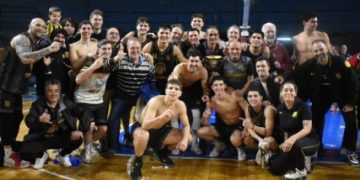 OLIMPO VENCIÓ A NAPOSTÁ EN EL SUPLEMENTARIO Y SE CONSAGRÓ CAMPEÓN DEL APERTURA