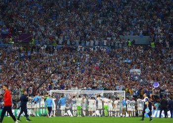 LA FIFA CONFIRMÓ QUE ARGENTINA ES EL PAÍS QUE MÁS ENTRADAS SOLICITÓ EN LA PREVENTA PARA EL MUNDIAL 2026 DESPUÉS DE LOS ORGANIZADORES