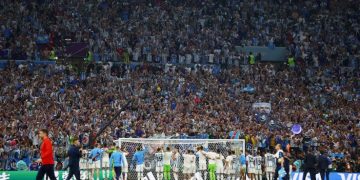 LA FIFA CONFIRMÓ QUE ARGENTINA ES EL PAÍS QUE MÁS ENTRADAS SOLICITÓ EN LA PREVENTA PARA EL MUNDIAL 2026 DESPUÉS DE LOS ORGANIZADORES
