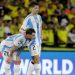 ARGENTINA LE PONDRÍA FIN A LA MEJOR RACHA DE SU HISTORIA EN EL RANKING FIFA