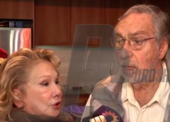 BRANDONI APOYÓ A FRANCELLA POR LA PELÍCULA HOMO ARGENTUM