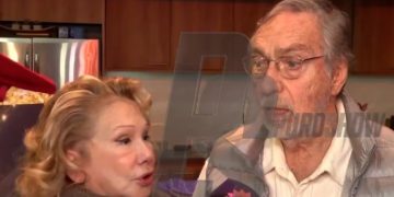 BRANDONI APOYÓ A FRANCELLA POR LA PELÍCULA HOMO ARGENTUM