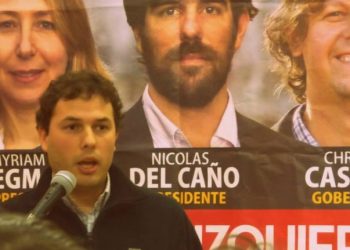 CANALI: «QUIZÁS ESTA VEZ ES EL MOMENTO DE DARNOS EL VOTO A NOSOTROS»