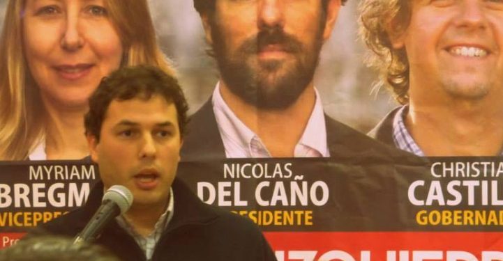 CANALI: «QUIZÁS ESTA VEZ ES EL MOMENTO DE DARNOS EL VOTO A NOSOTROS»